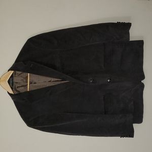 Chaps Brown Corduroy Blazer